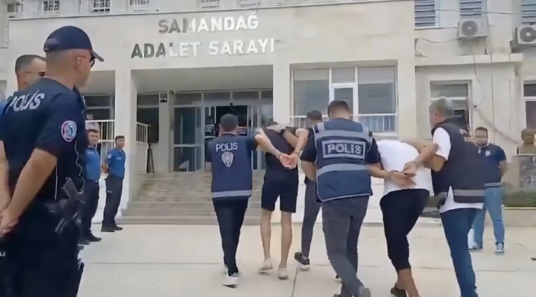 alkollu saldiri 1 tutuklama LJ1iS5T3