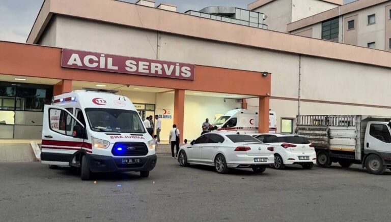 eline aldigi cisim patladi igdirda yaylada dehset DpeiixXq