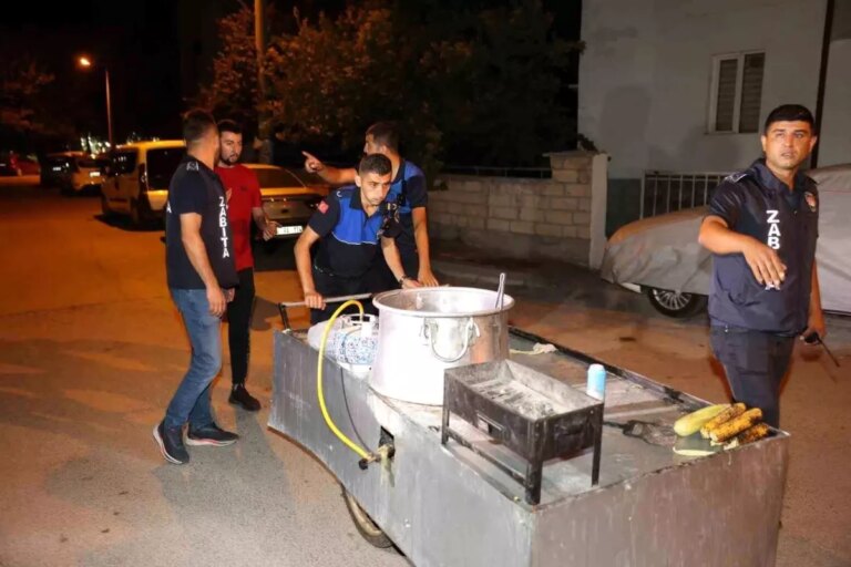 eskisehirde kayitsiz seyyar saticilara denetim zcbYZf1x