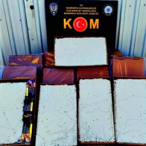 gonende kacak makaron operasyonu OzsA6urM