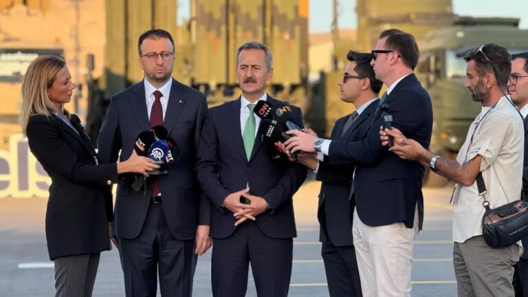 haluk gorgun celik kubbe yapay zekanin yogun olarak kullanildigi bir yapi yeLYzkvr