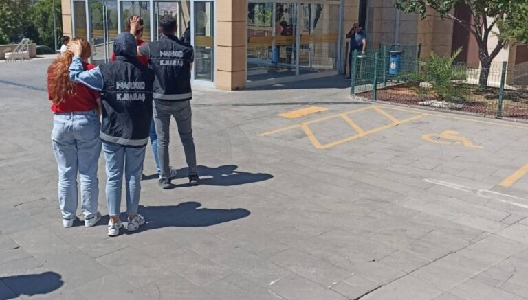 kahramanmarasta uyusturucu operasyonu uc tutuklama S355vwJN