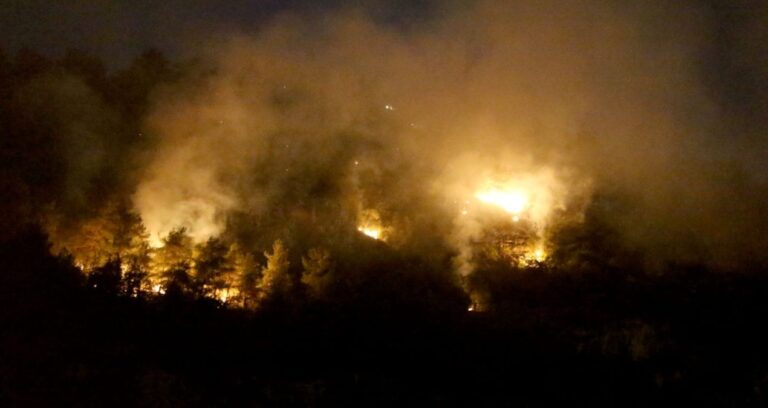 ogm uyardi yuksek yangin riski Pku8yhKF