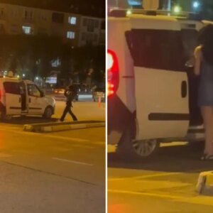 resmi plakali araca eskort bindi iddiasinin ardindan valilik sorusturma baslatti R4Nu2XIT