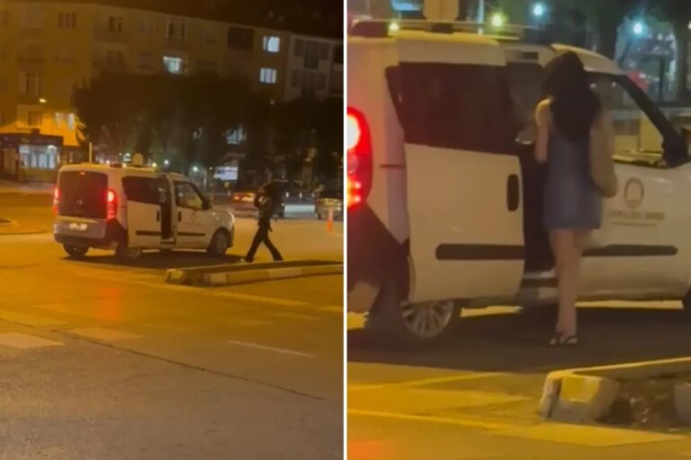 resmi plakali araca eskort bindi iddiasinin ardindan valilik sorusturma baslatti R4Nu2XIT