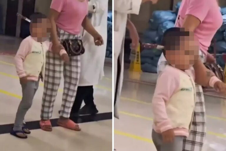 uc yasindaki kiz cocugu basina saplanan bicakla hastaneye yuruyerek gitti JTsQ18RN