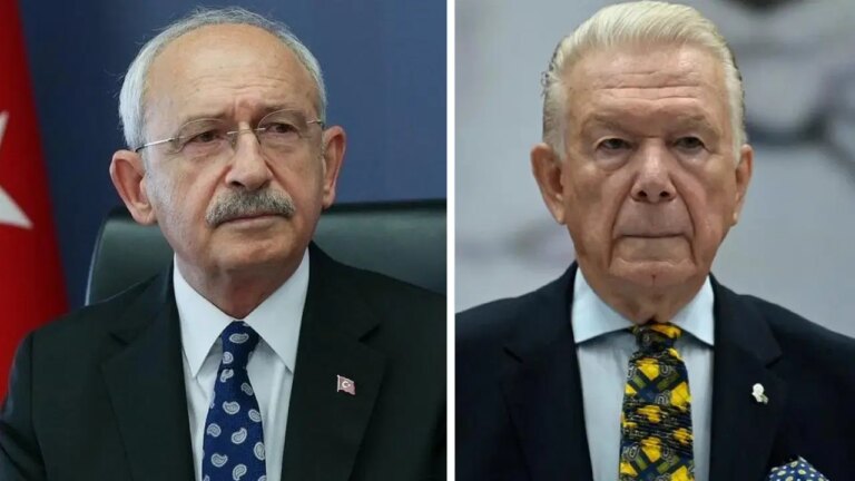 ugur dundar ile kilicdaroglu birbirine girdi yillarca boyle birini desteklemis olmam kepazelikmis Wj8tRpba