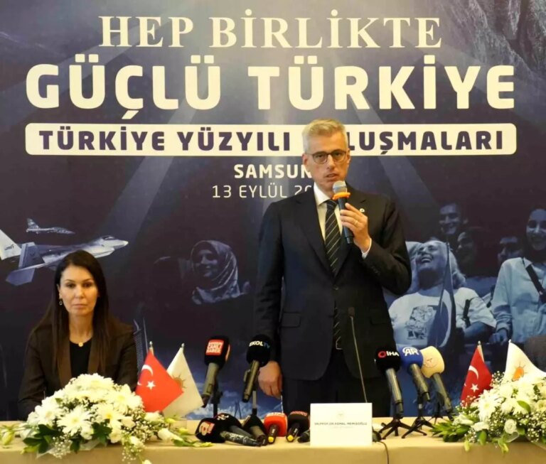bakan memisoglu dunyanin en iyi saglik hizmetini veriyoruz OCAvb1sI