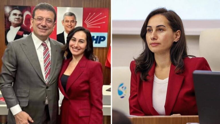 chpden istifa eden ozlem vural gurzelin imamoglu paylasimlari gundem oldu yolumuz uzun BMNzeFGZ