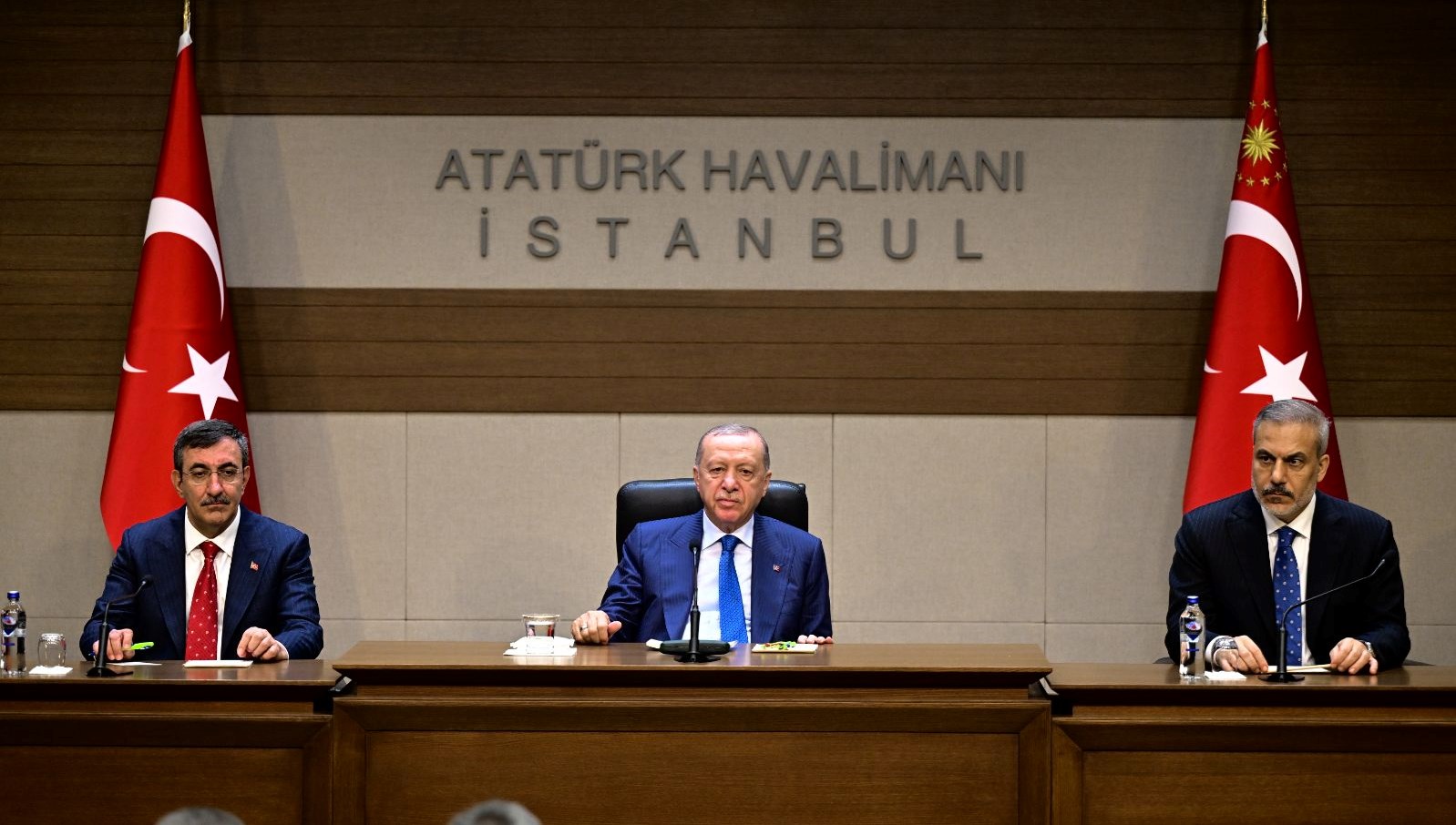 cumhurbaskani erdogandan ozele sert yanit sagir duymaz uydurur NyXpPQw1