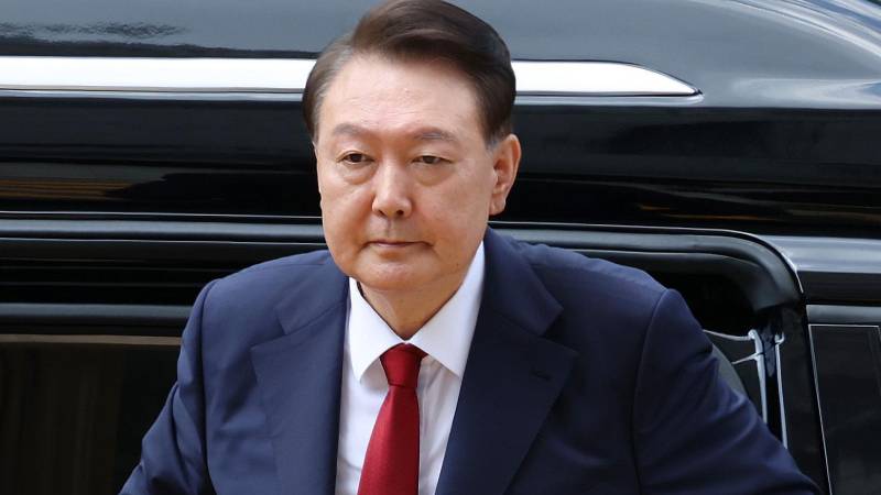 eski guney kore devlet baskani yoon yargilandigi davanin durusmasina ust uste 10uncu kez katilmadi PCtqxOLO