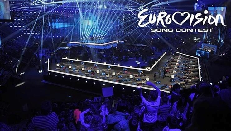 eurovisionda israile yer yok 5 ulkeden katilirsa biz yokuztepkisi 2awY4r41