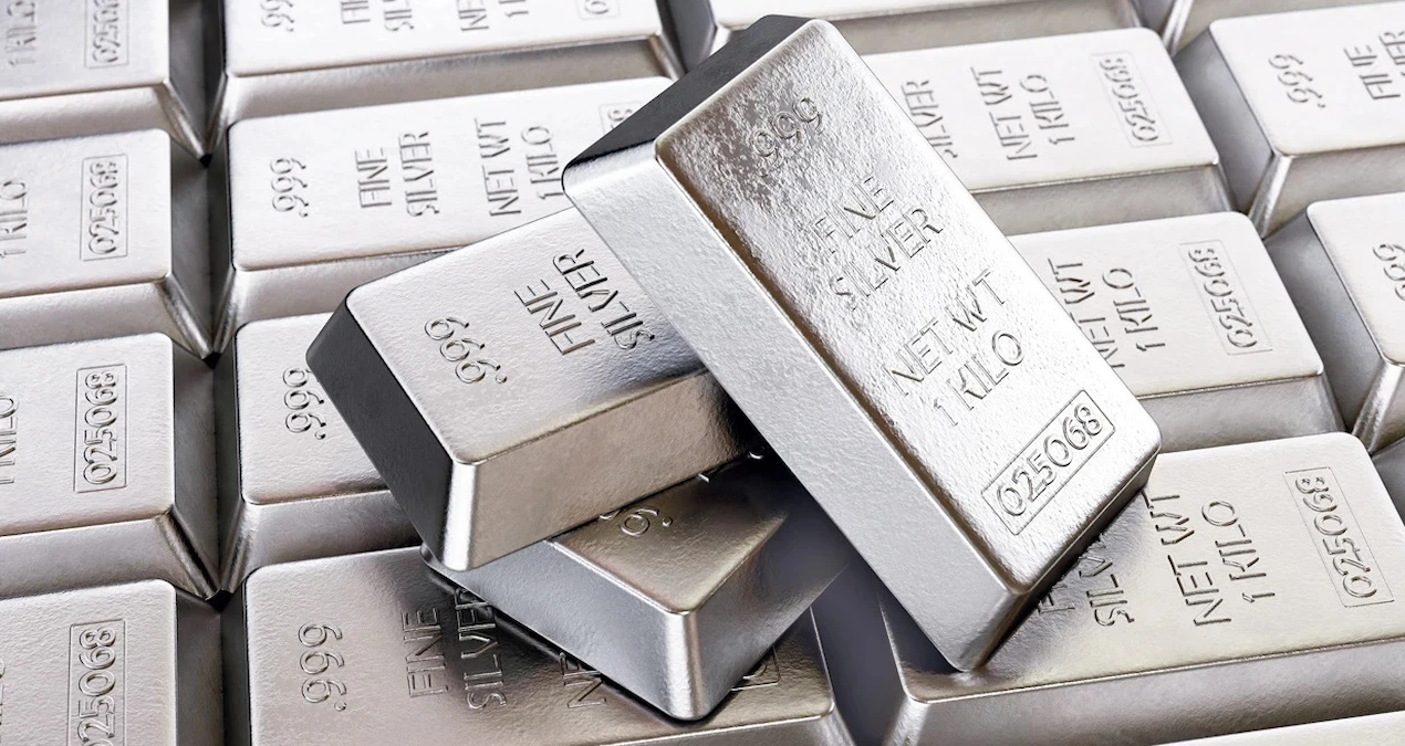 gumus 14 yilin rekorunu kirdi b4Iq3IsL