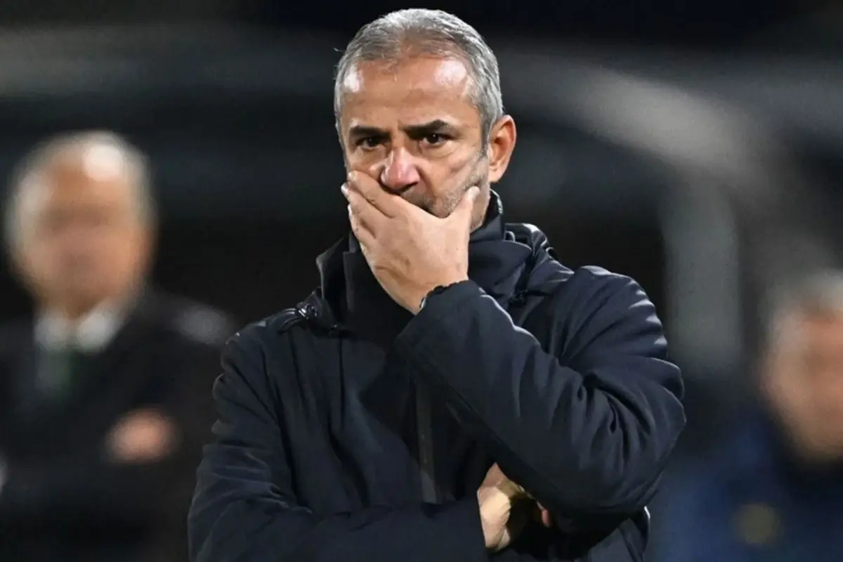 ismail kartal fenerbahce taraftarini ayaga kaldiran kararindan vazgecti N7a54mcB