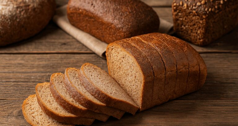 kepekli cavdar ya da karabugday degil en saglikli ekmek buymus MputKb9s