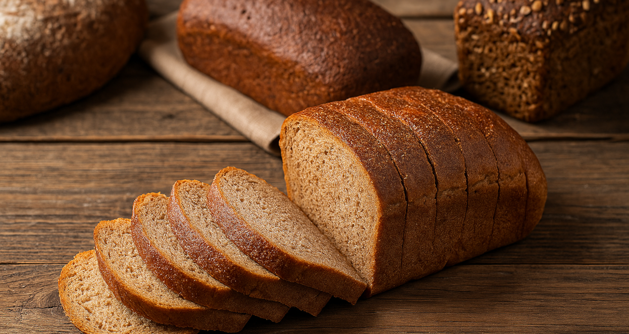 kepekli cavdar ya da karabugday degil en saglikli ekmek buymus MputKb9s