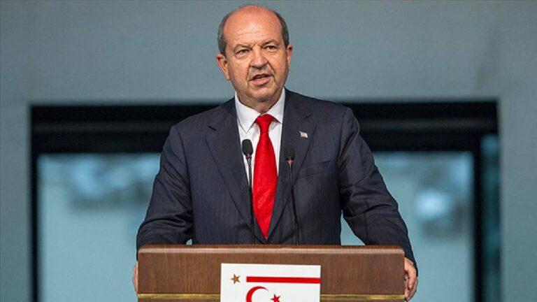 kktc cumhurbaskani tatar federasyon defterinin bizim icin kapandigini bmye ilettik Ub9Qye7Y