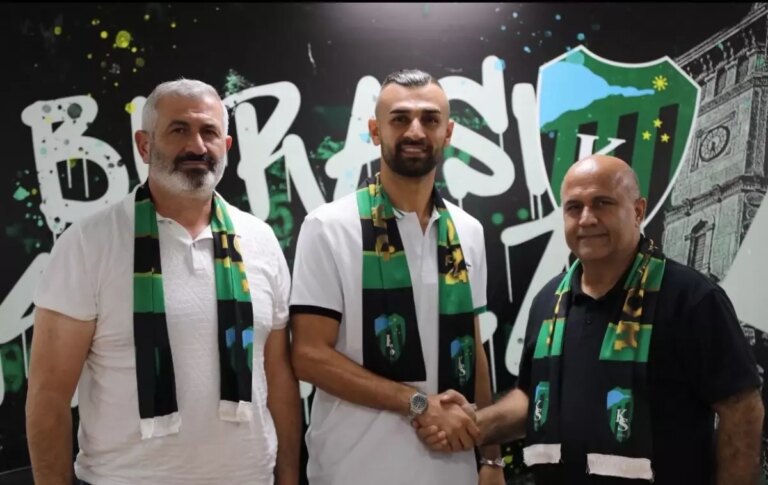 kocaelispor serdar dursun ile anlasti 78bGibtj