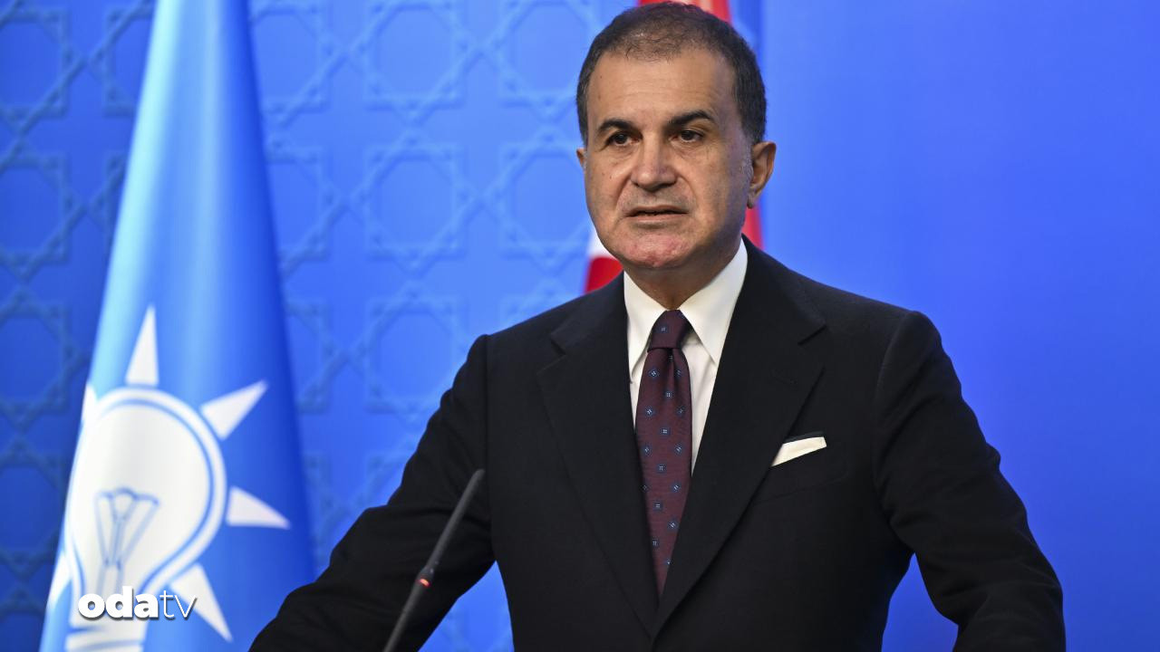 omer celik elestirilerin basimizin uzerinde yeri var KxNucgxd