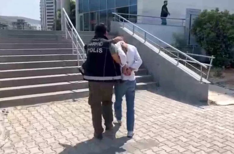 uyusturucu sucundan aranan sahis yakalandi vaCatH7h