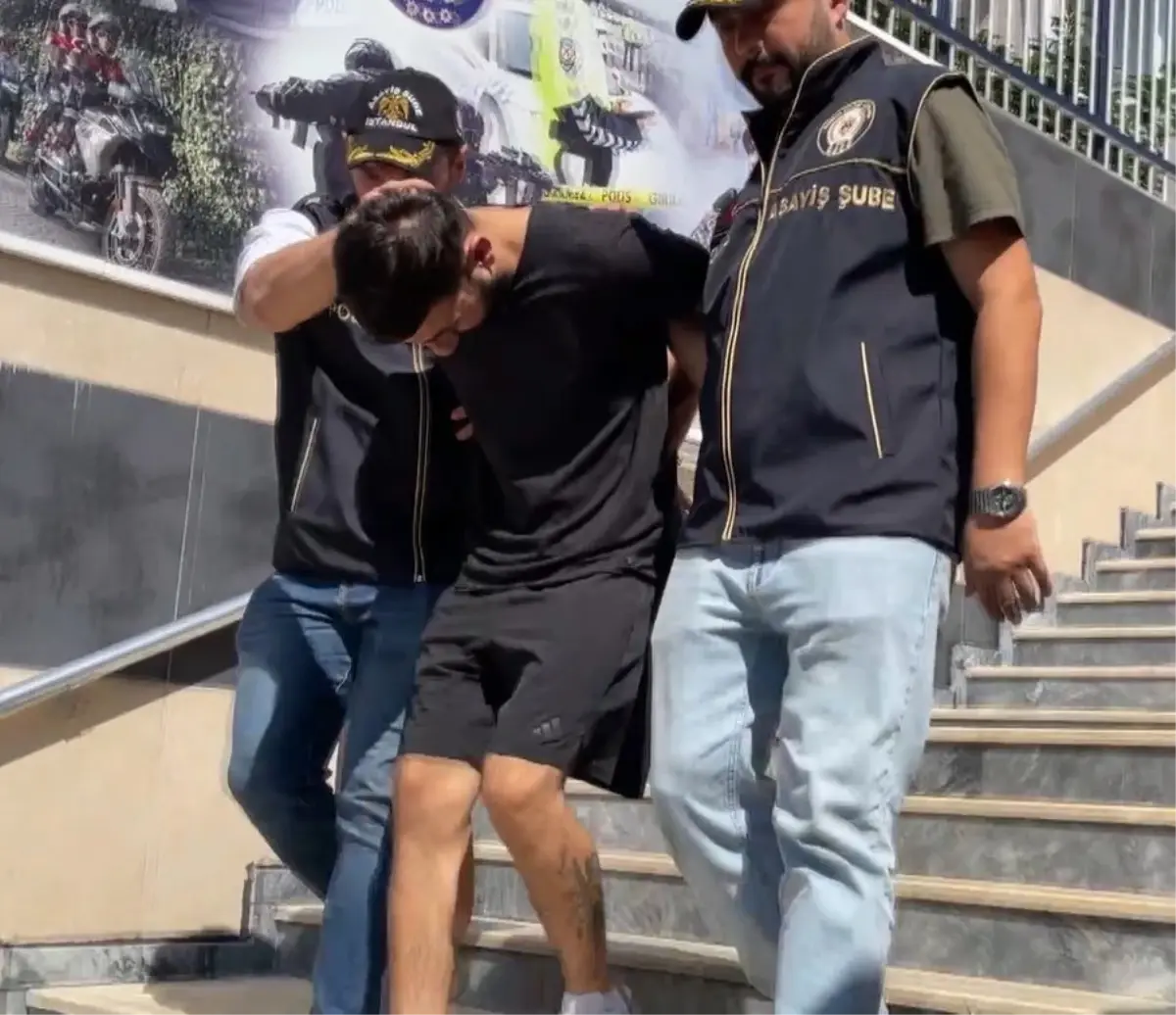 uyusturucu ticareti yapan firari yakalandi fSYk13Nd