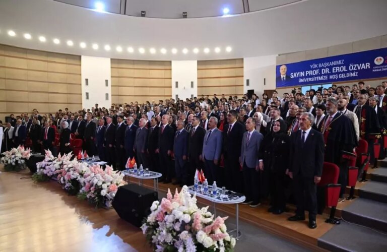 yok baskani turkiye yuksekogretimde yukseliste OxmmrxAk