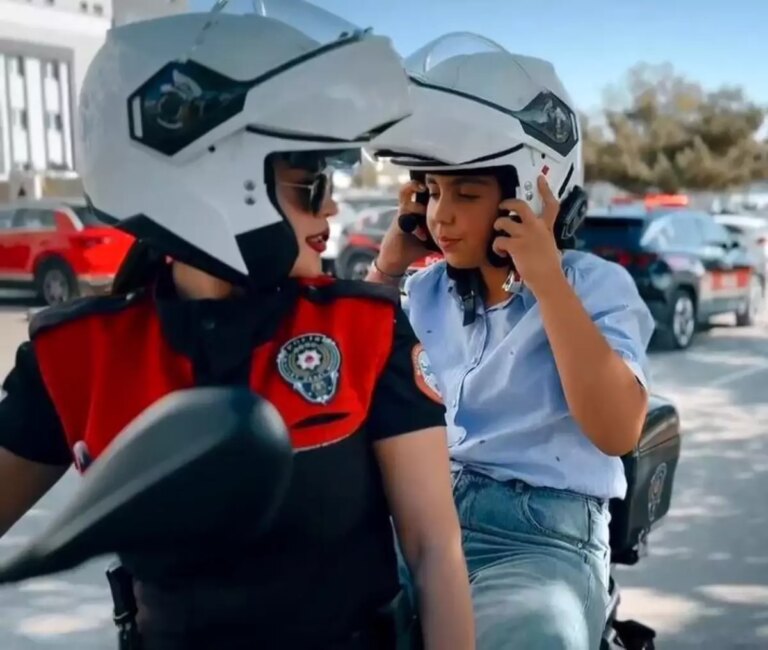 yunus polisi olma hayali gerceklesti Ww1Az1w1