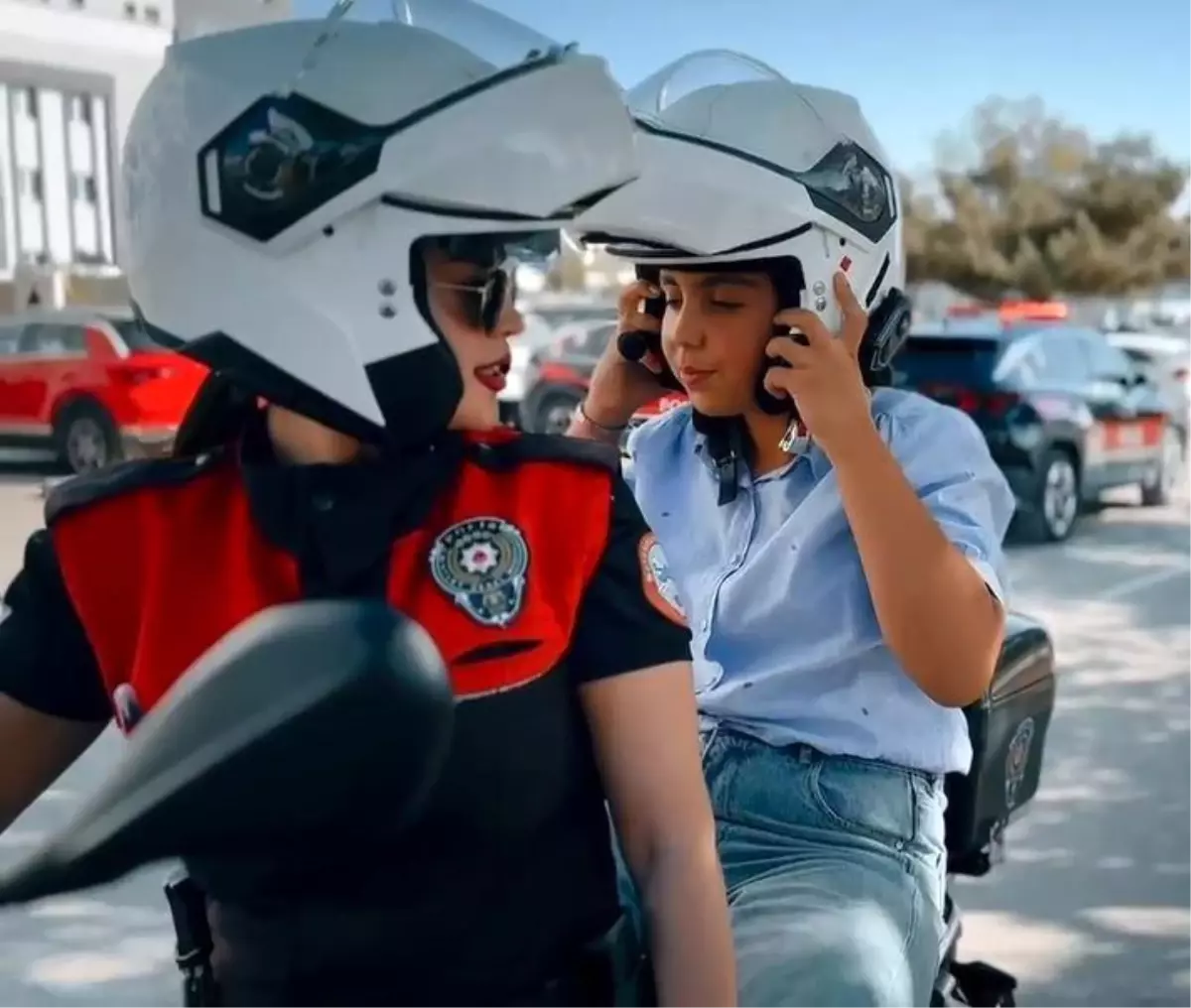 yunus polisi olma hayali gerceklesti Ww1Az1w1