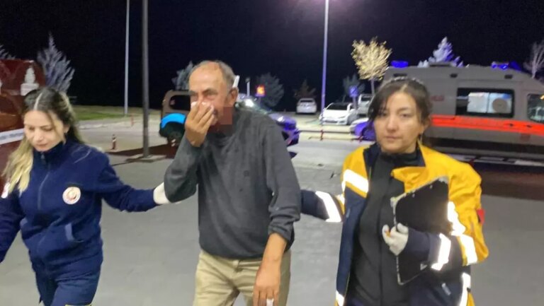 aksarayda komsusunu doner bicagiyla yaraladi tGi3NMmv