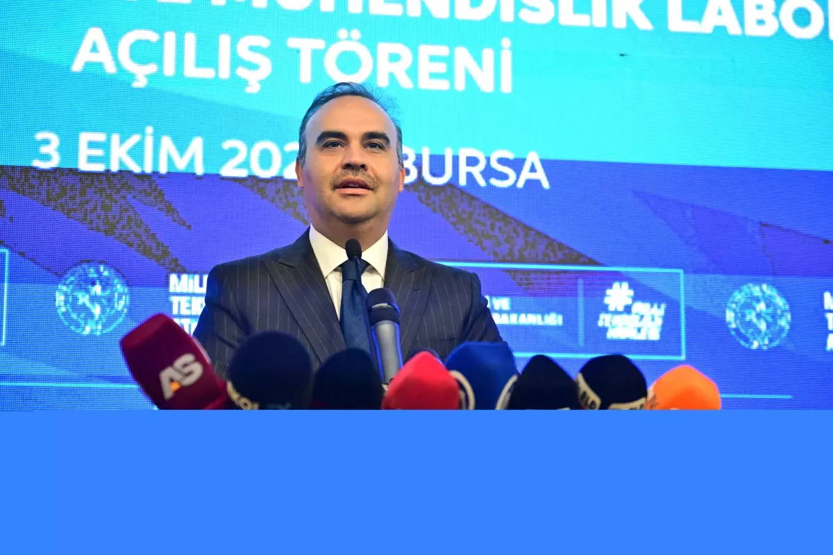 bakan kacir bu yil teknofestlerle tarih yazdik qla6piAa