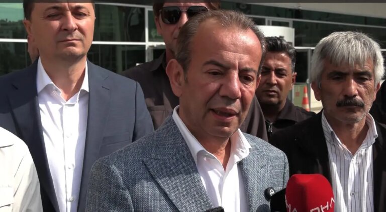 davasi ertelenen tanju ozcan pisman degilim bugun olsa yine ayni kararlari alirim SvdF7QKD