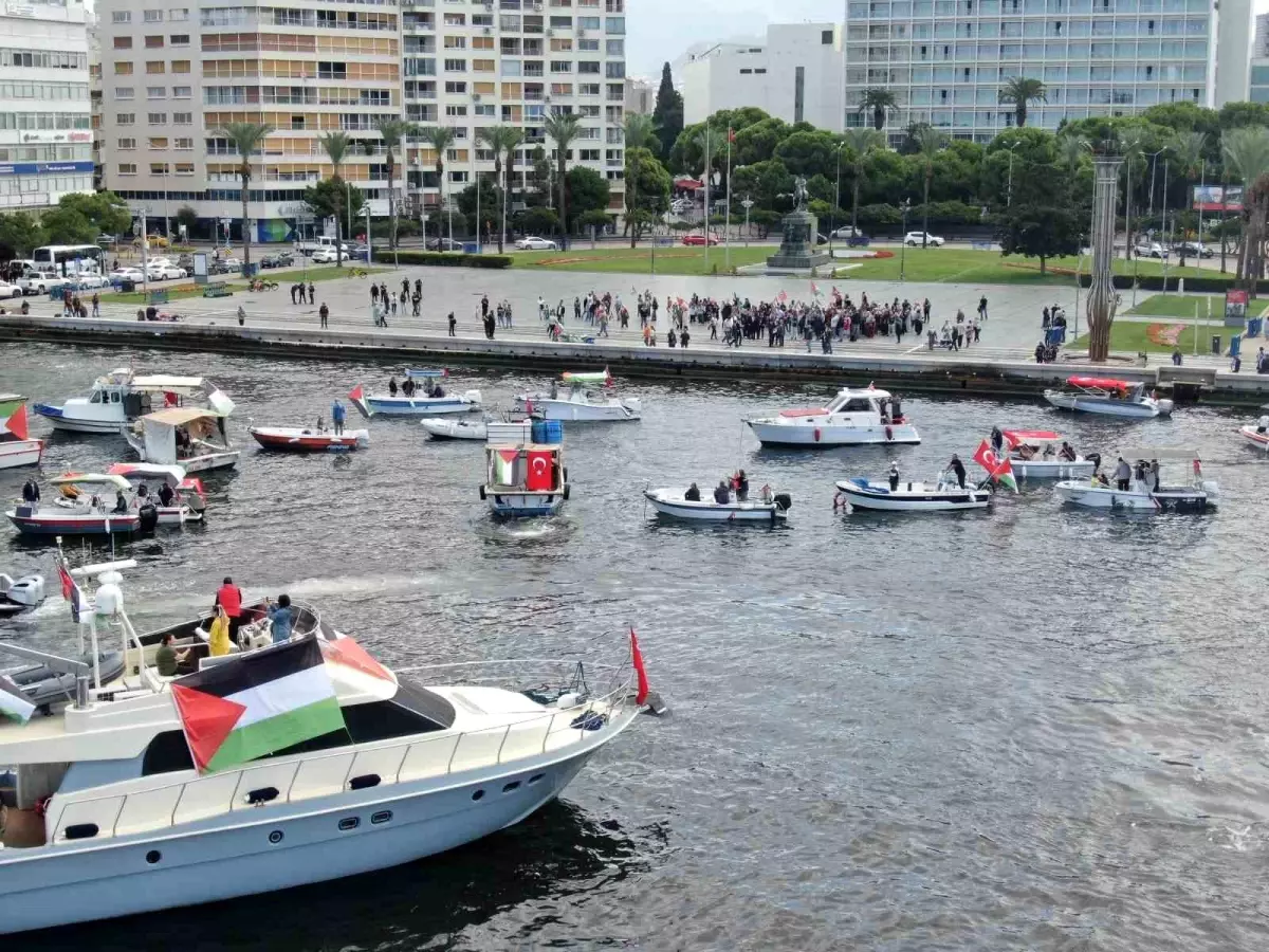 izmirde kararliyiz sumudun yanindayiz etkinligi duzenlendi nN11uLxJ
