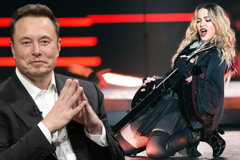 madonna elon muski elinin tersiyle geri cevirdi qYJD6gti
