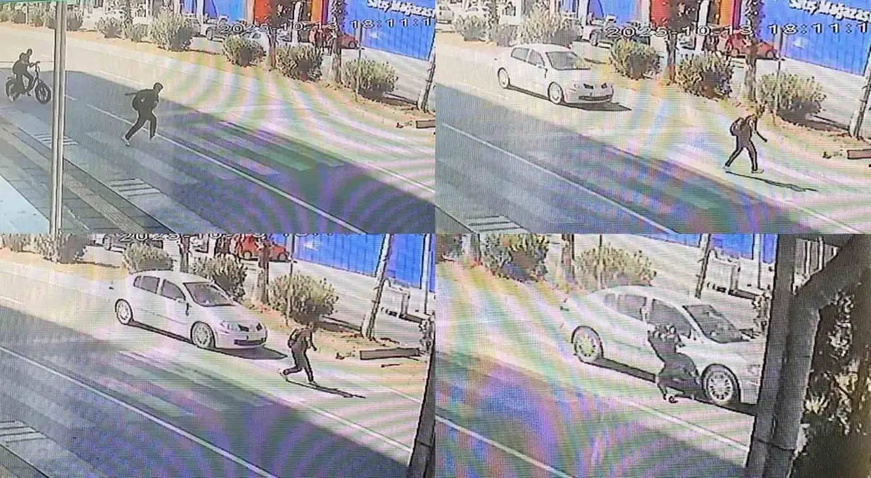 mersinde yaya gecidinde kaza 11 yasindaki cocuk yaralandi Wqk8Tz4w.jpg