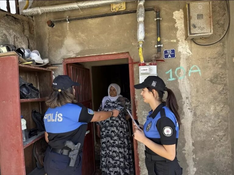 sirnakta polis bilgilendirme faaliyetleri NdqvGHaa