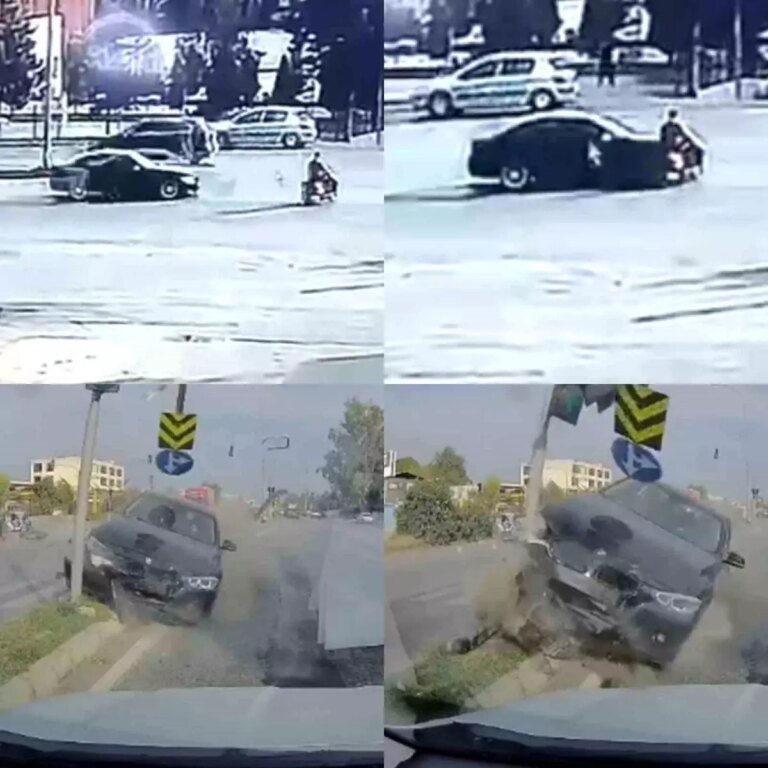 adanada otomobil motosiklete carpti surucu agir yaralandi cF6K9Qg7.jpg