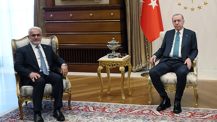 cumhurbaskani erdogan hudapar genel baskani yapicioglu ile kulliyede gorustu hBv1QkBk.jpg