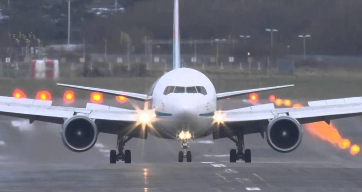 2025’in en çok rötar yapan havayolu açıklandı