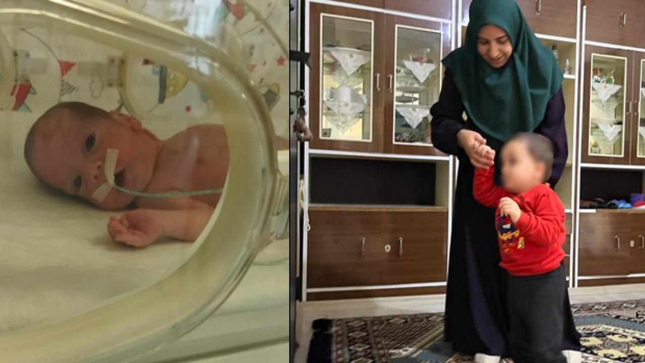 Kendisi düştü denilmişti! Kuvözden düşen 17 günlük bebek davasında kritik karar