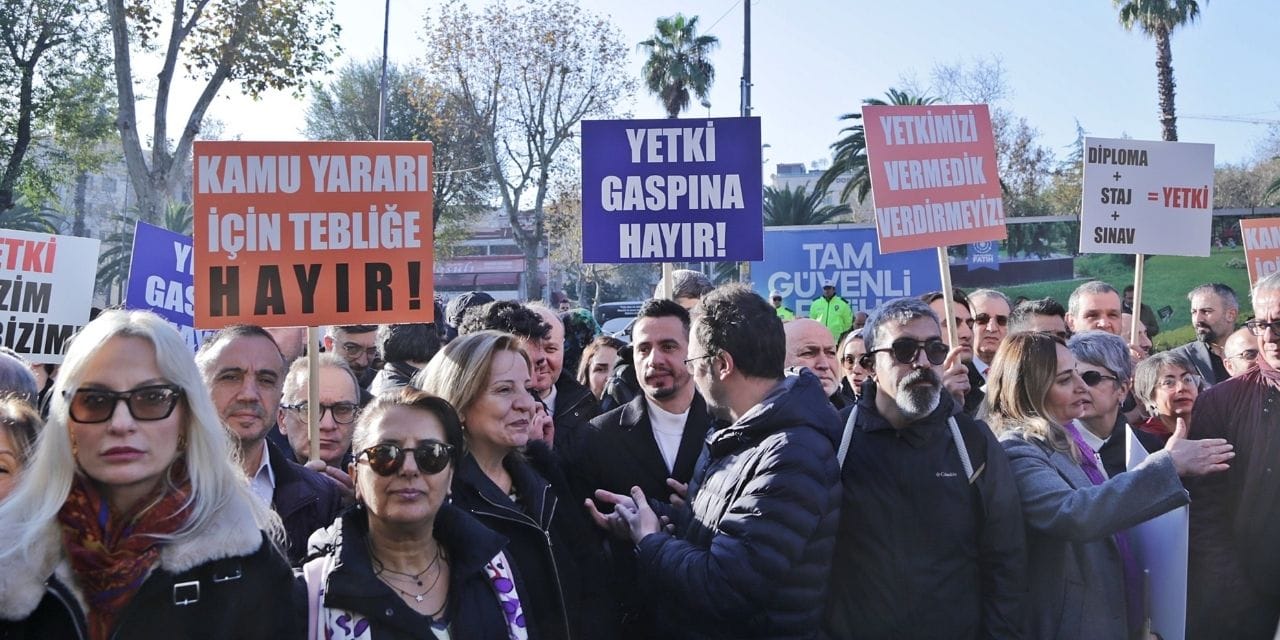 Mali müşavirler Mahmet Şimşek’in tebliğine karşı sokağa çıktı: 36 yıldır en vahim düzenleme