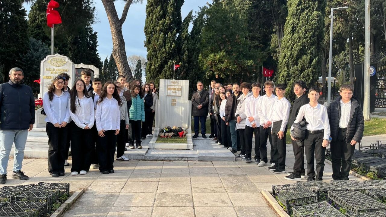 ‘Kelimelerin Serdarı’ Süleyman Nazif unutulmadı
