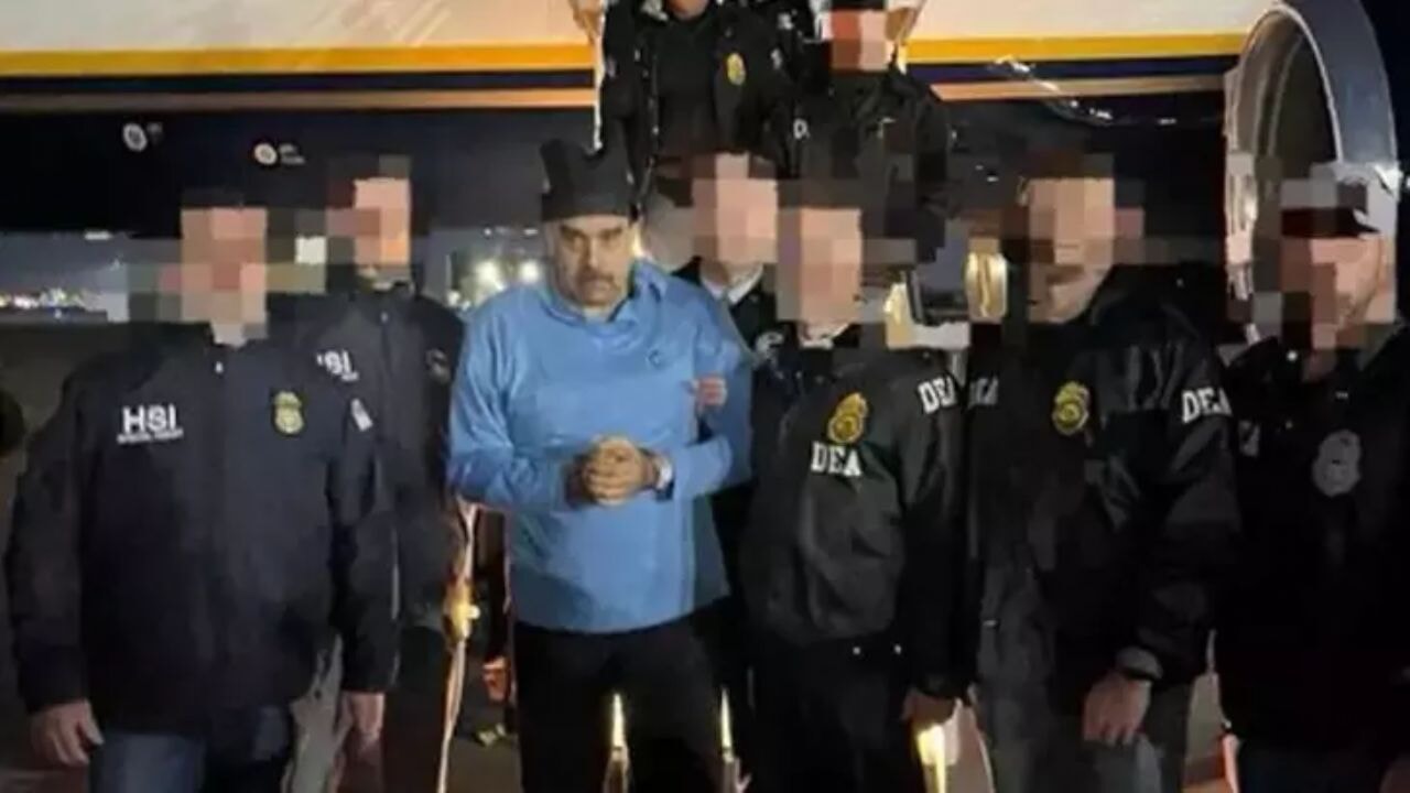 Maduro hakkında ABD’de kritik duruşma