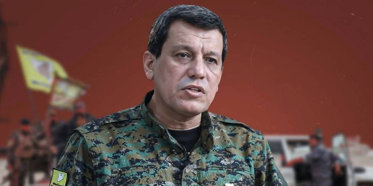 SDG Komutanı Mazlum Abdi’den Halep’teki çatışmalara açıklama: Uzlaşma şansını baltalamakta