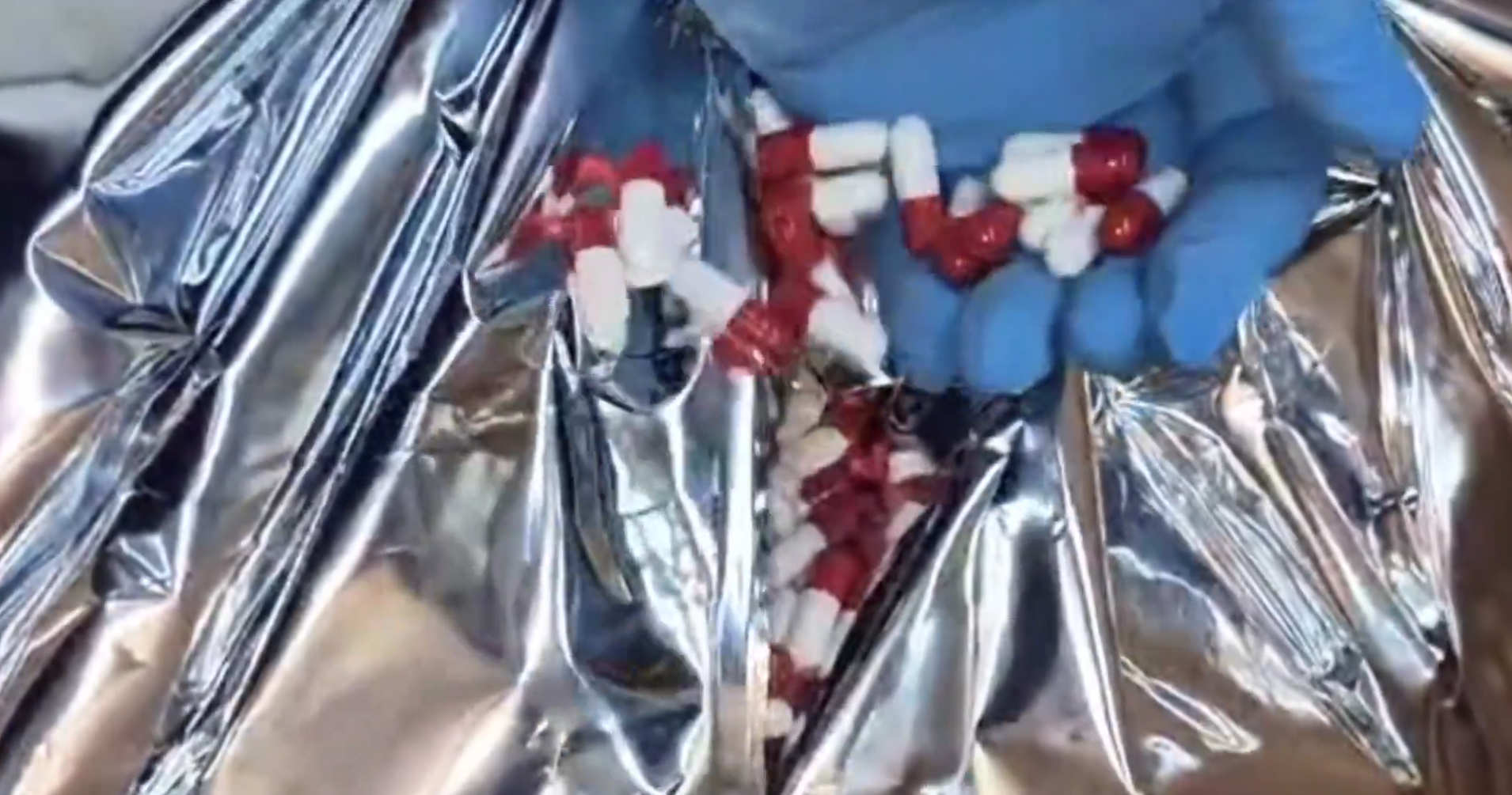 Uyuşturucu ticaretine dev darbe. 1 ton 625 kilogram ham madde ele geçirildi