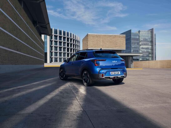 Yeni Kia Stonic, Cesur Tasarımı Ve Gelişmiş Teknolojileriyle Sahnede