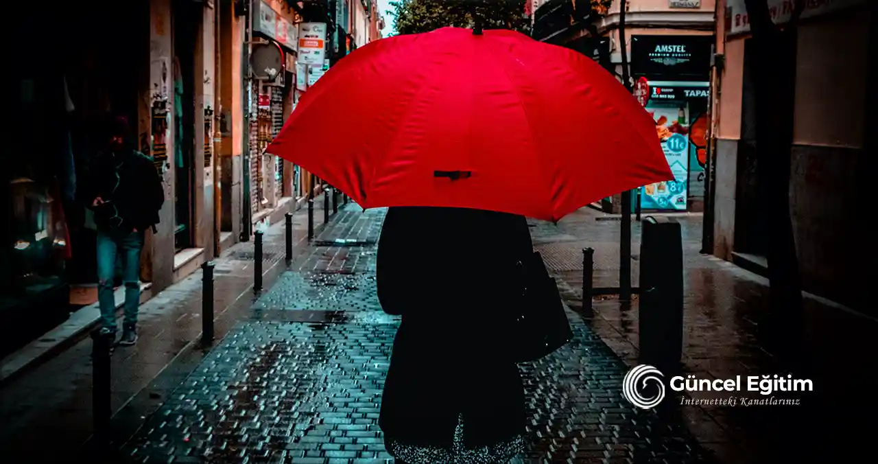 Meteoroloji, 12 il için sarı kodlu uyarı: Sağanak, kar yağışı ve kuvvetli rüzgara dikkat! –