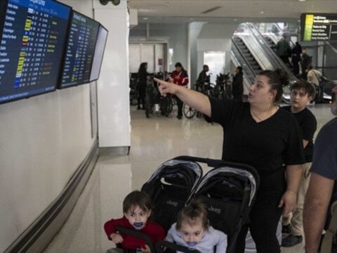 ABD Hükümet Kapanması Uzarsa Havaalanları Tehdit Altında