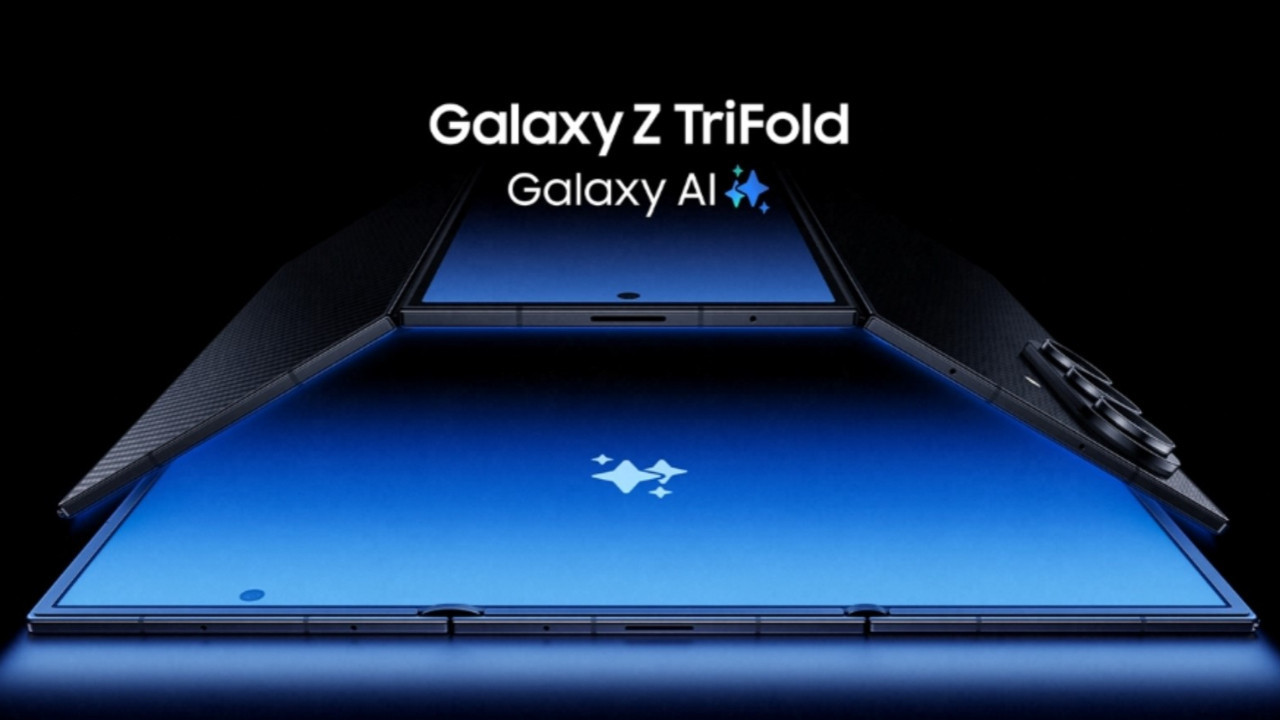 ** Samsung’un Yenilenen Katlanabilir Telefonu Galaxy Z Trifold Tekrar Satışta