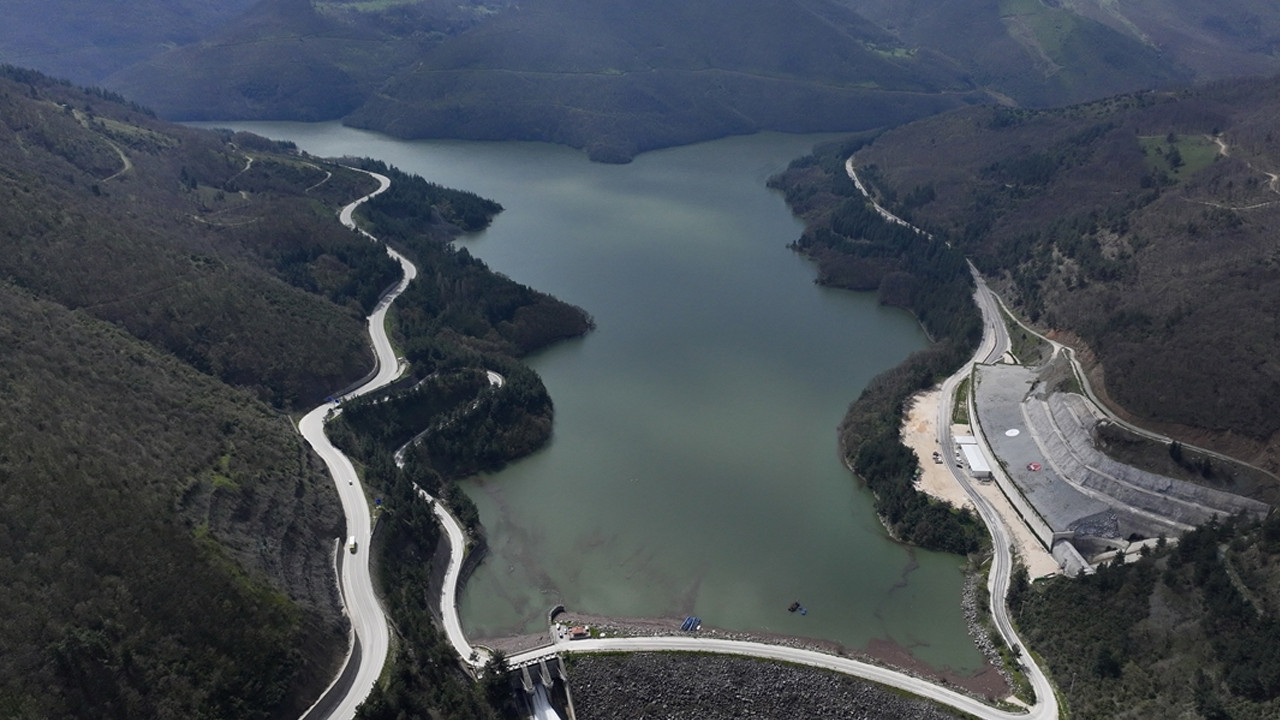 Bursa’daki İçme Suyu Barajları Doluluk Oranı Hızla Artıyor