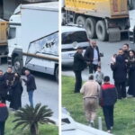 Kağıthane’de Feci Kaza: Anne Bebeğiyle Sinir Krizi Geçirdi!